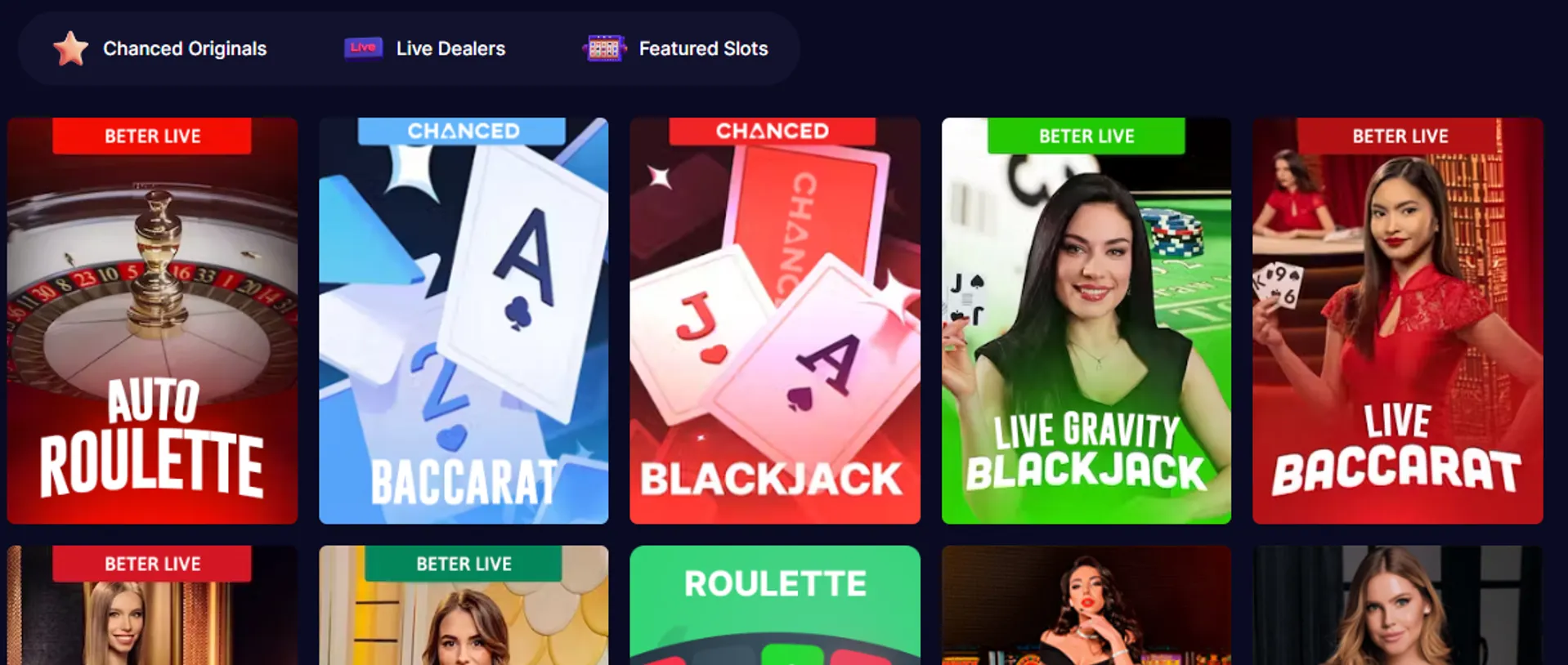 Bet on sports