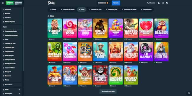 Online bookmaker