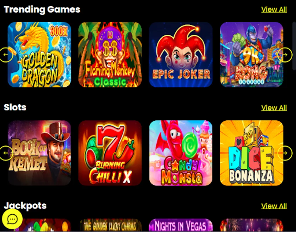 blaze cassino