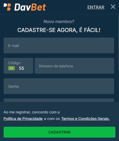 Betano aposta grátis