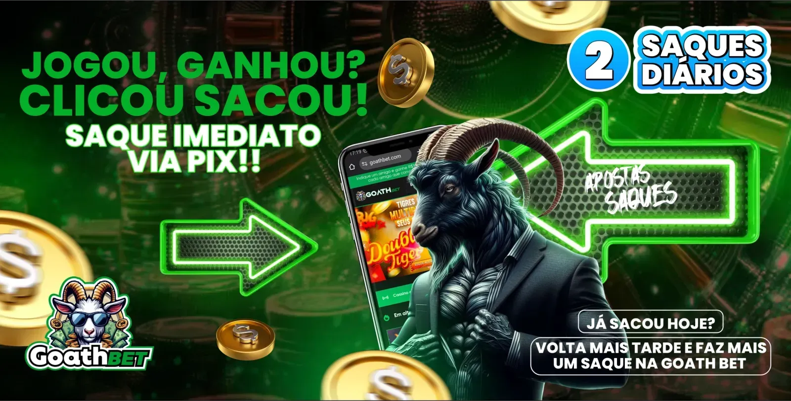 Vulkan bet app