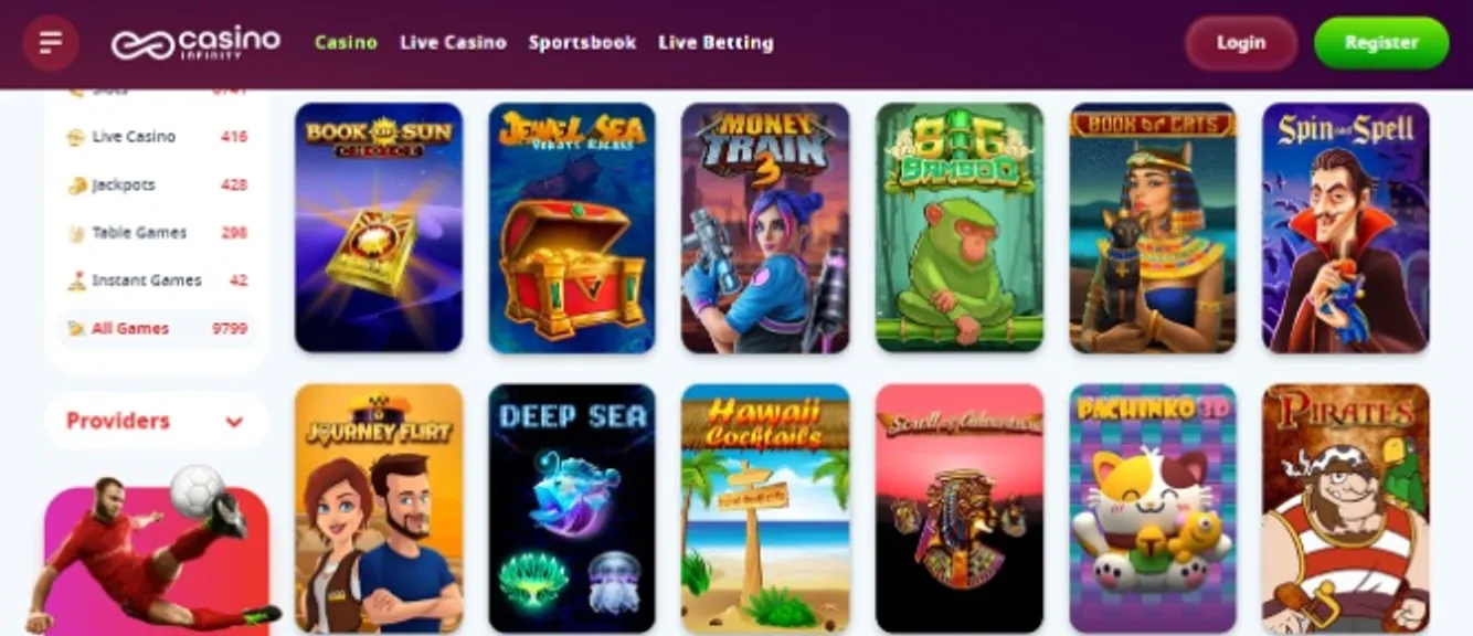 20bet casino