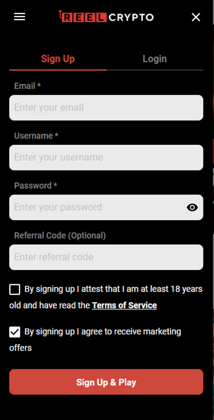 Pugbet login