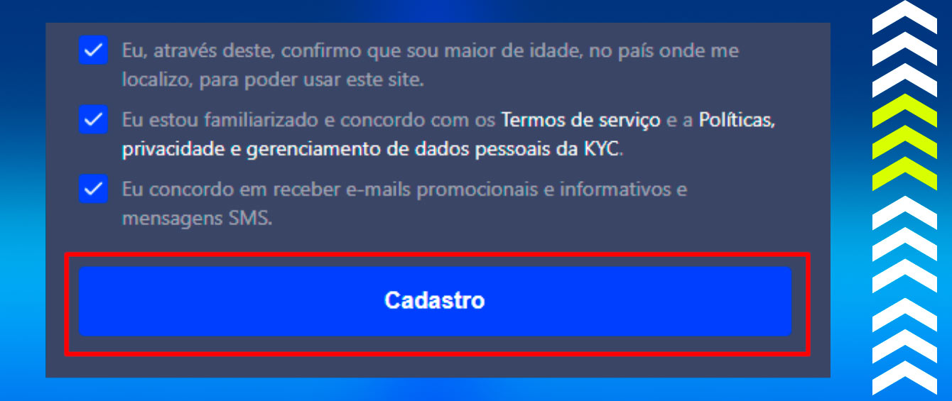 Betfair esportes