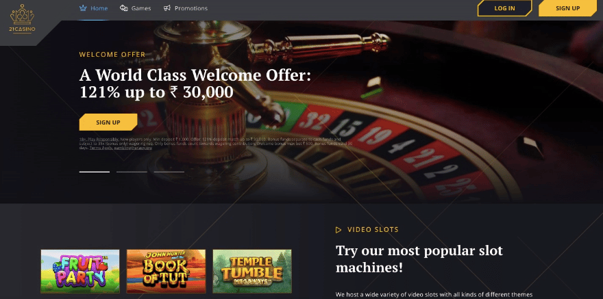A18bet login