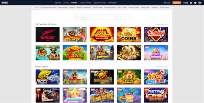 Bet jogos de apostas